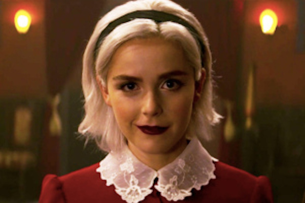 Products Sabrina- The Chilling Adventures of Sabrina 