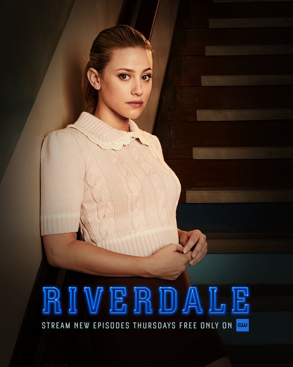 Producto Betty Cooper- Riverdale 