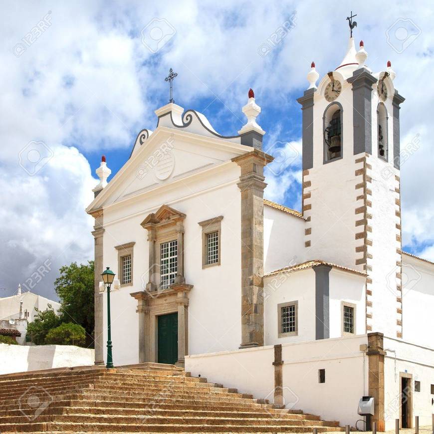 Places Igreja Matriz de Estoi