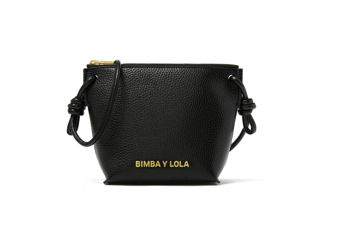 Mala tiracolo preta bimba y Lola 