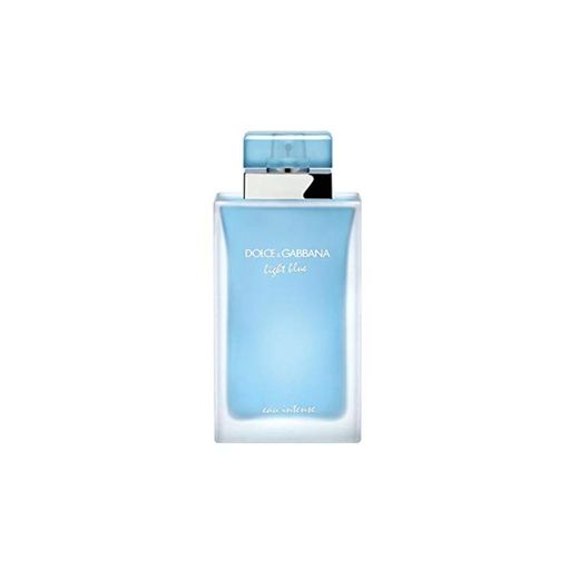 DOLCE GABBANA LIGHT BLUE EAU INTENSE EDP 100ML SPRAY