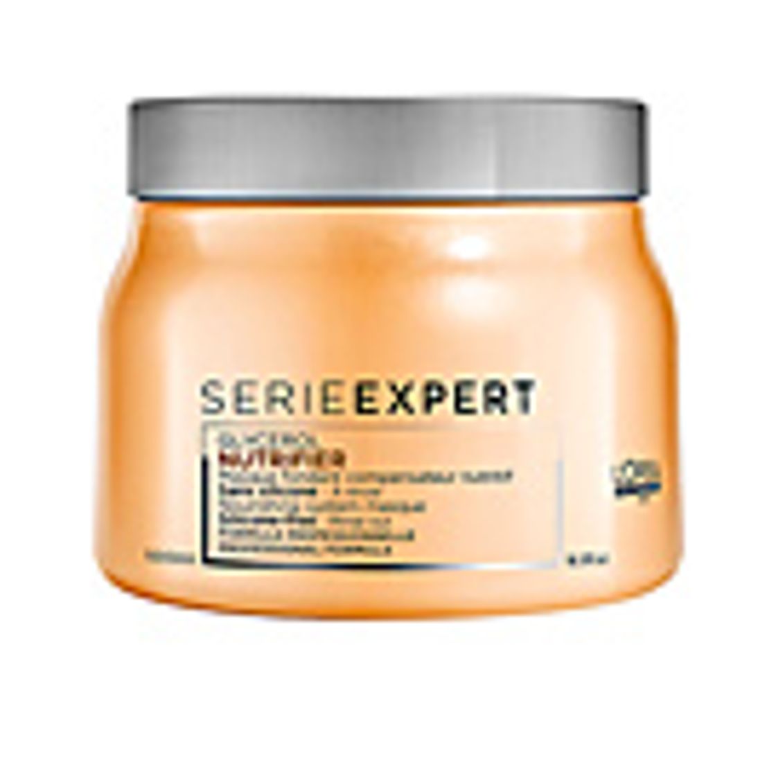 Fashion NUTRIFIER nourishing system mask L'Oréal Professionnel ...