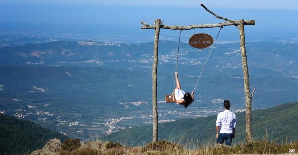 Place Serra da Lousã