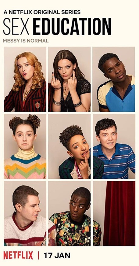 Social Sex education 