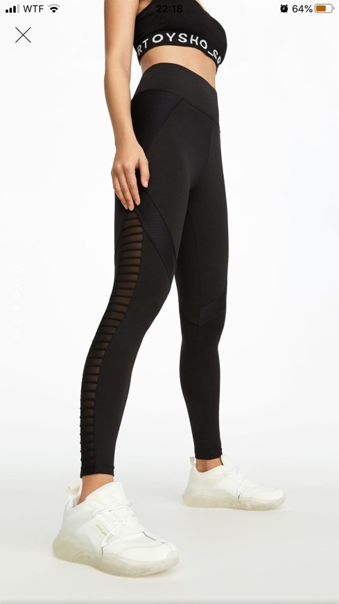 Moda Leggings 