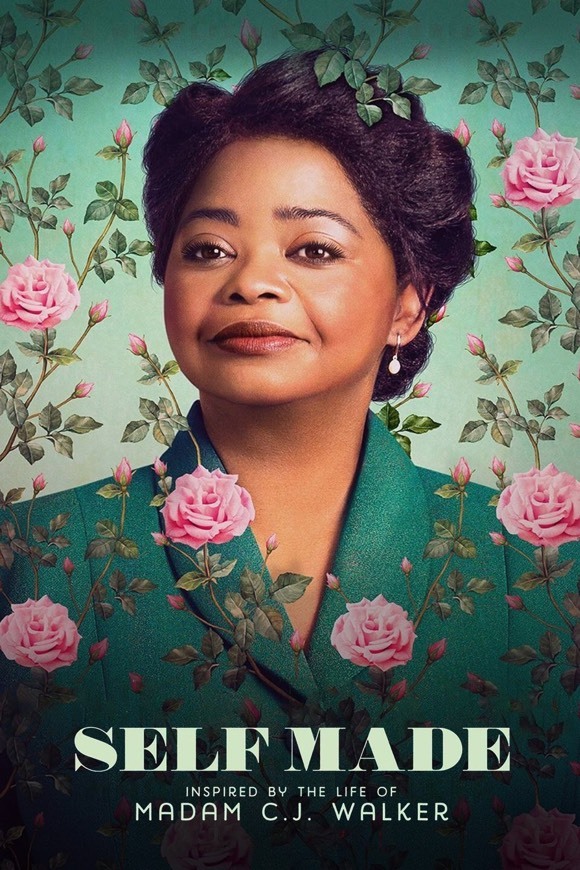 Social Madam c.j walker 