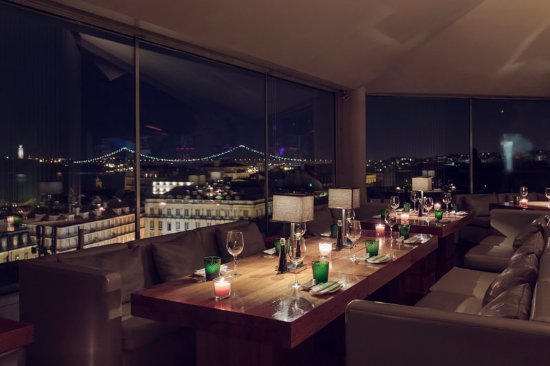 Restaurantes D'Avenida - Fine Dining & Clubbing