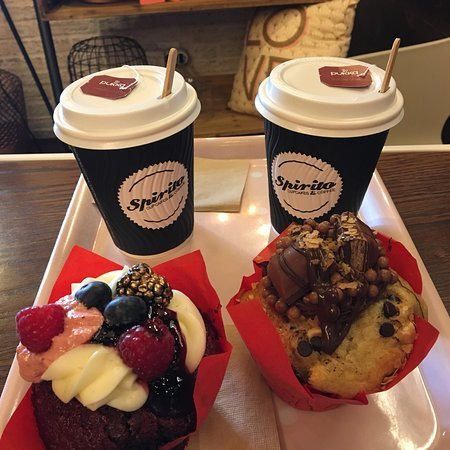 Spirito Cupcakes & Coffee