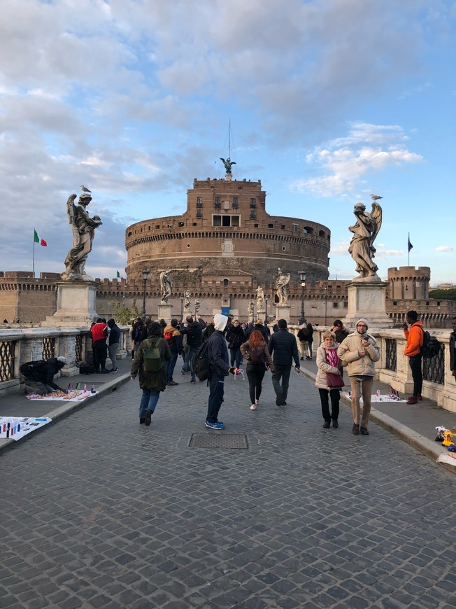 Place Castel Sant'Angelo