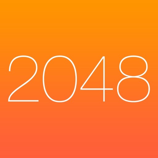 App 2048 Move The Tiles