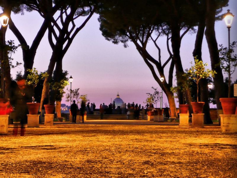 Place Giardino degli Aranci