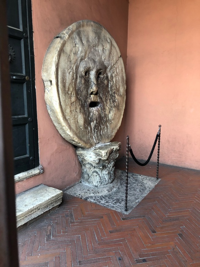 Place Bocca della Verità