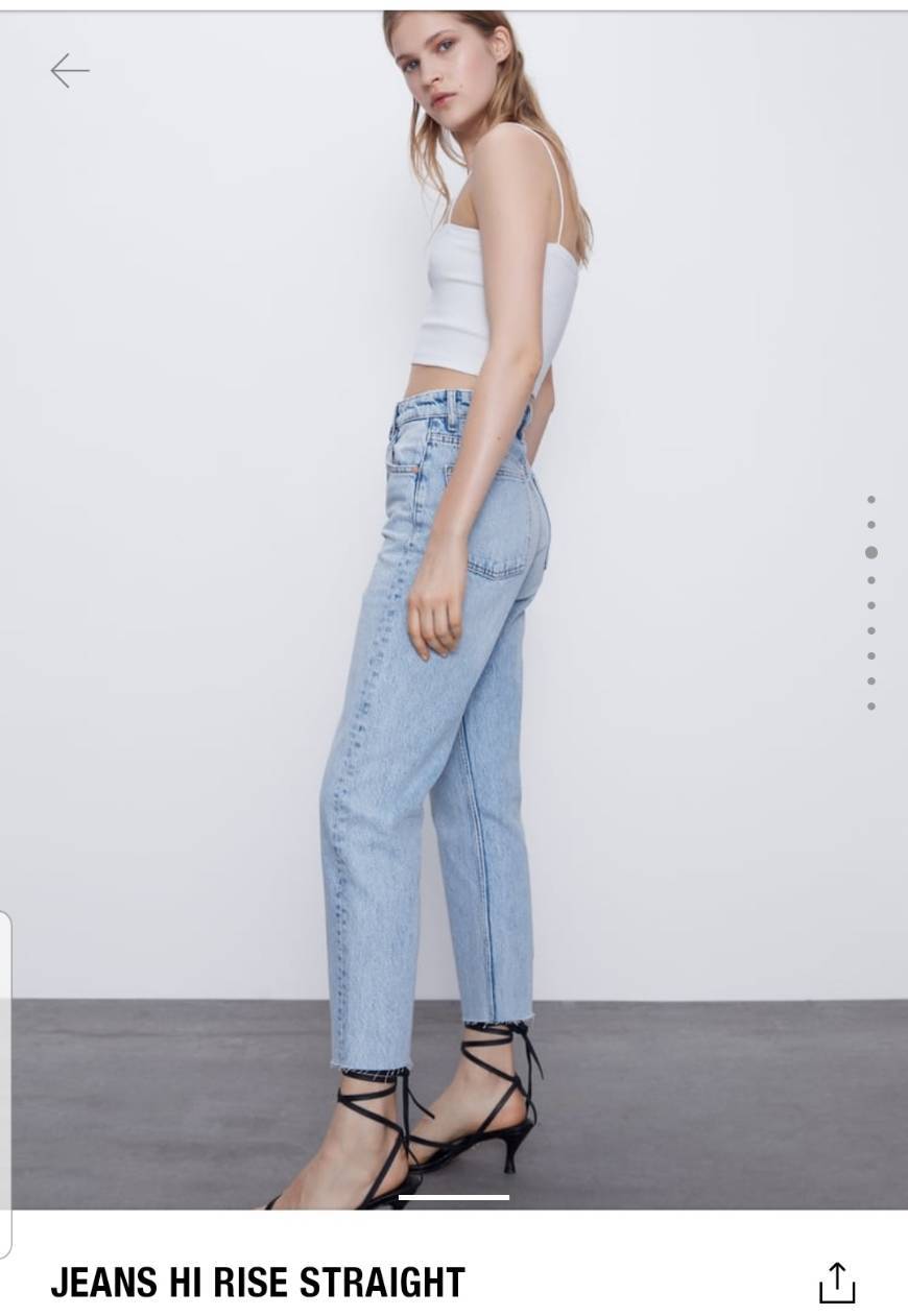 Moda High rise jeans