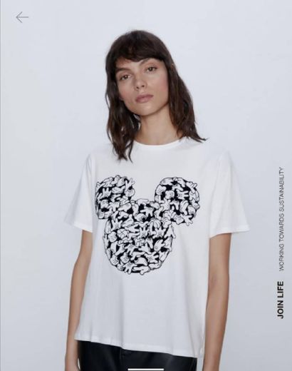 T-shirt Mickey Mouse