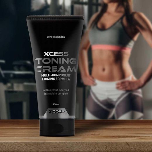 Xcess Toning Cream 150 ml
