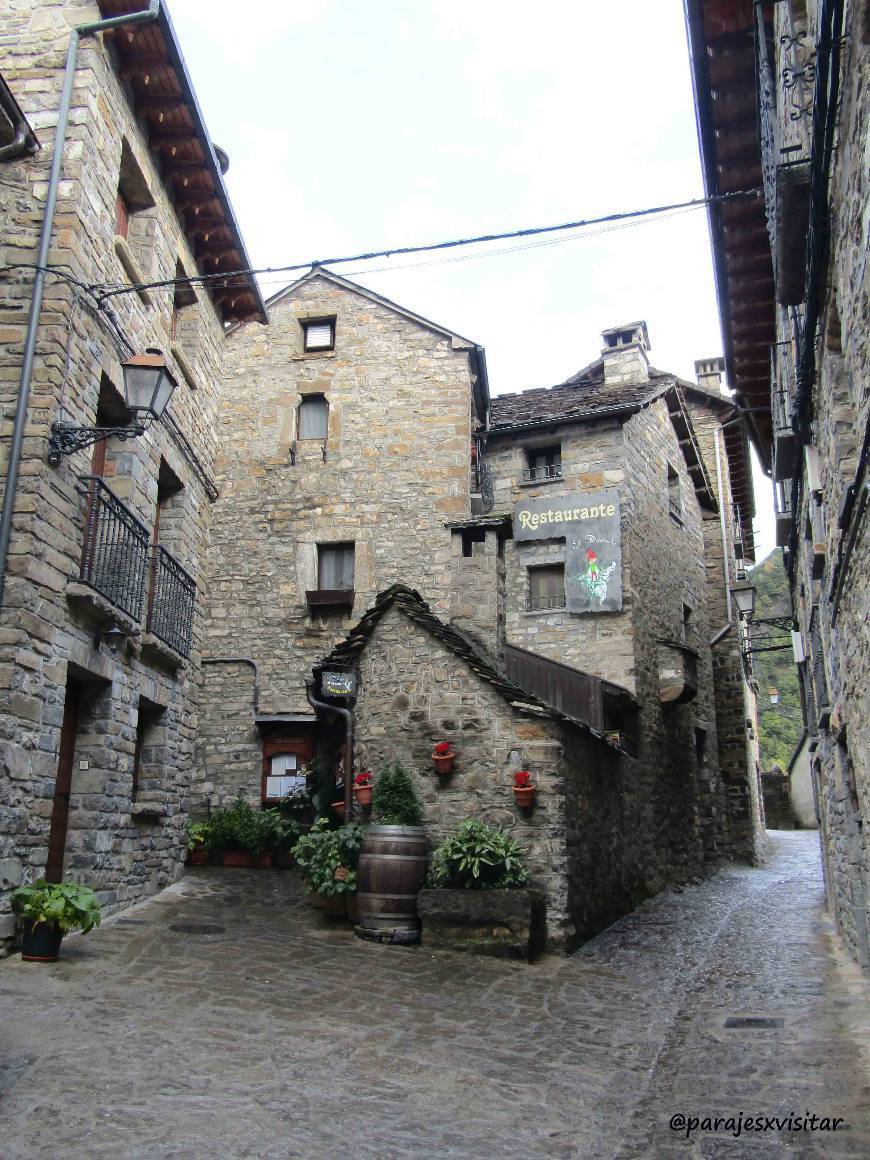 TORLA-ORDESA