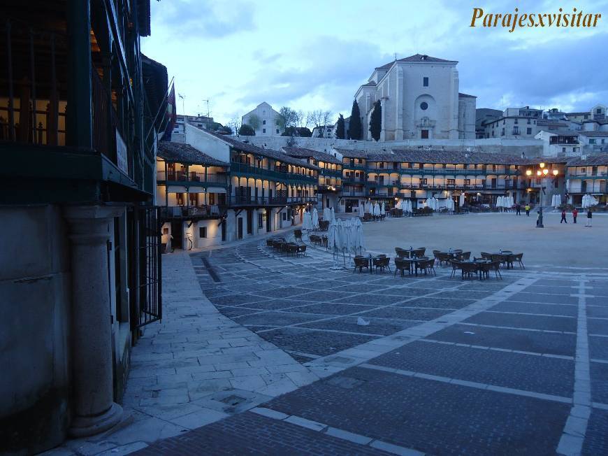 CHINCHÓN