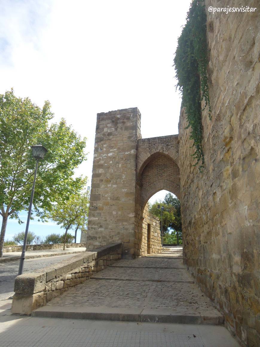 MURALLA DE ÚBEDA