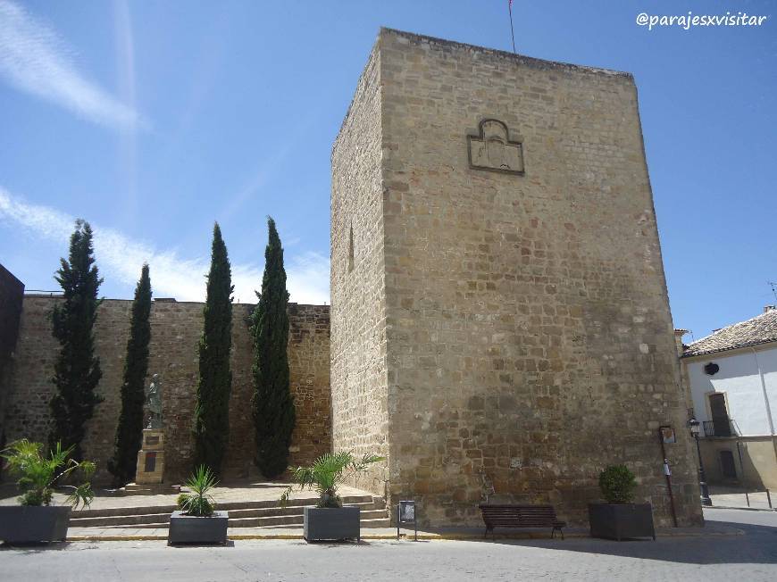 TORREÓN PUERTA DE ÚBEDA