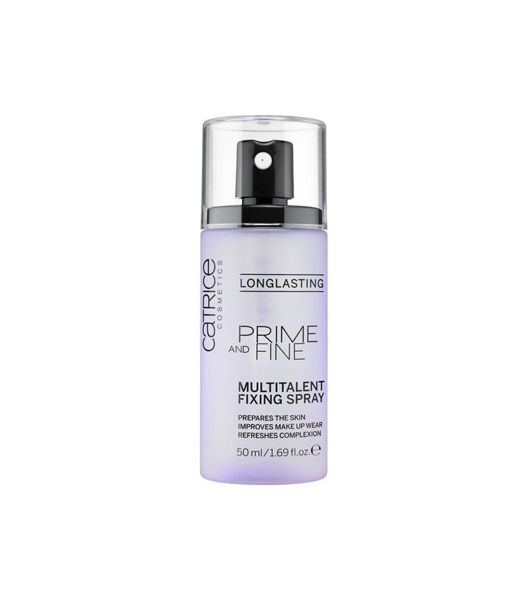 Producto Catrice Fixing Spray Prime and Fine