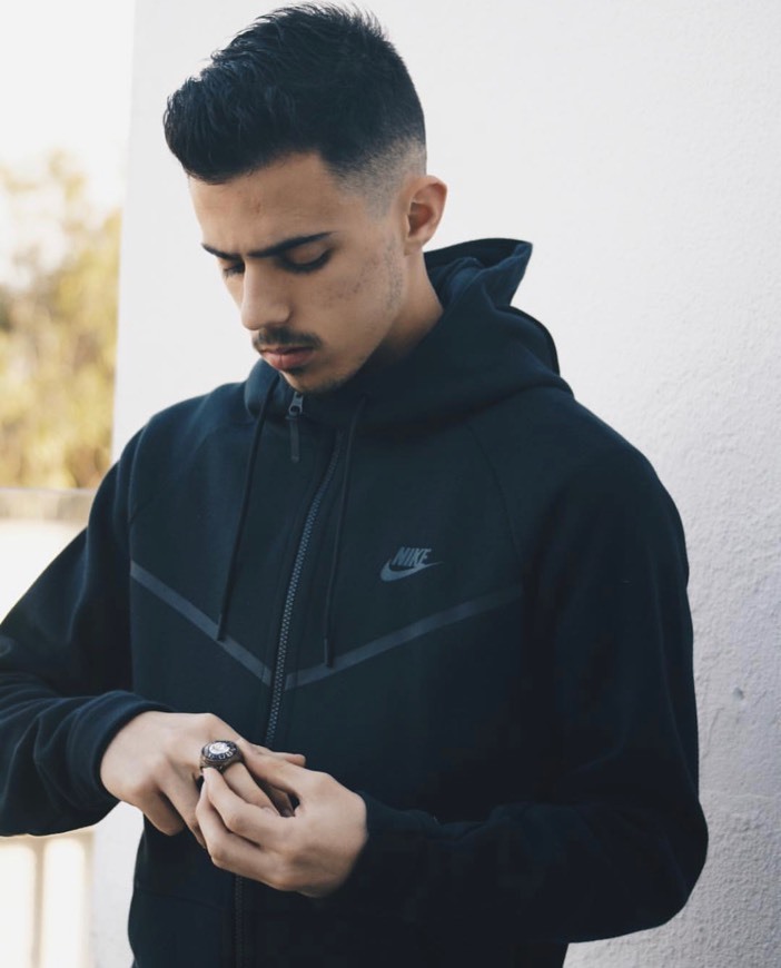 Fitness Nike Sportswear Tech Fleece Sudadera