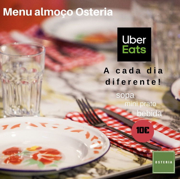 Restaurants Restaurante Osteria