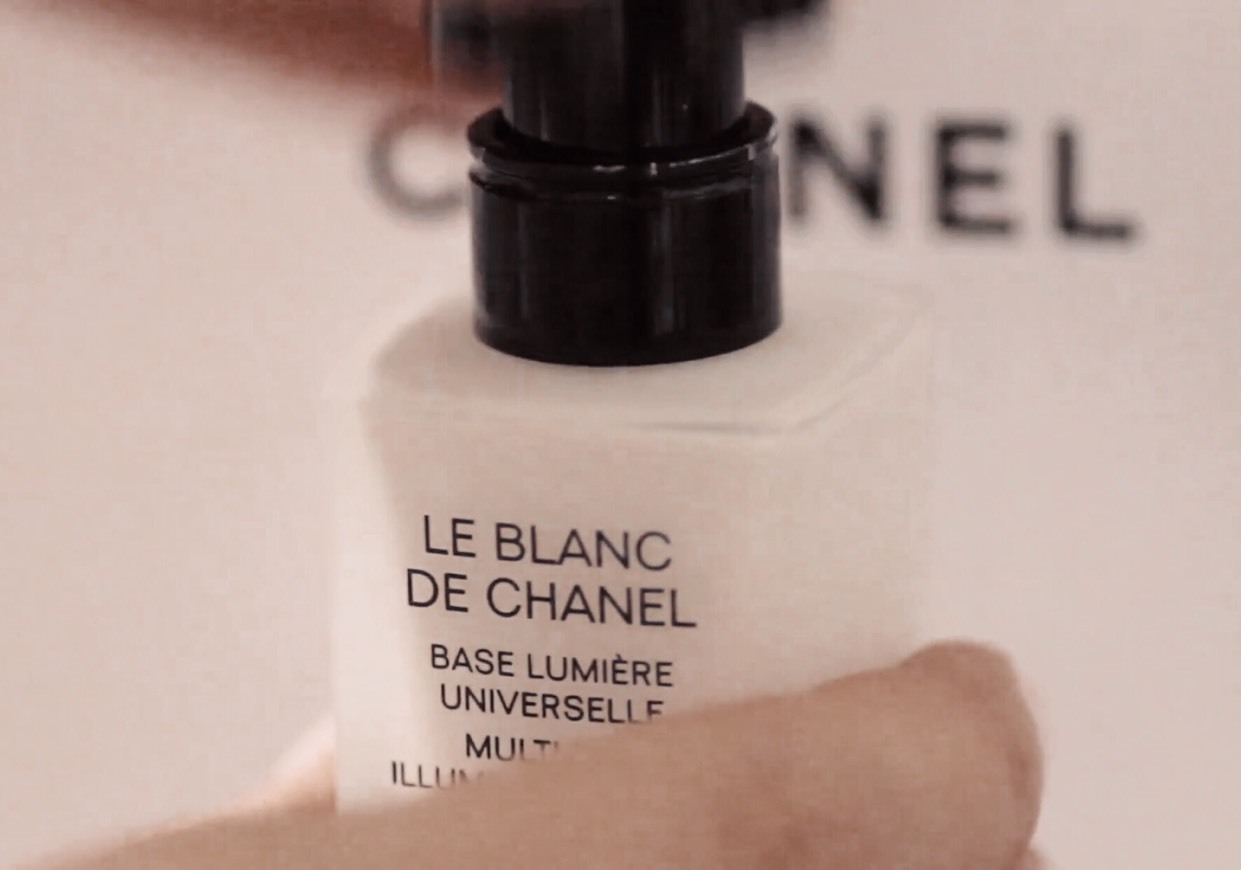 Belleza Chanel Le Blanc De Chanel Base Lumière Universelle 30 ml