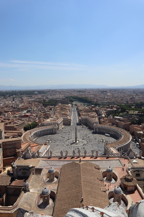 Place Vaticano