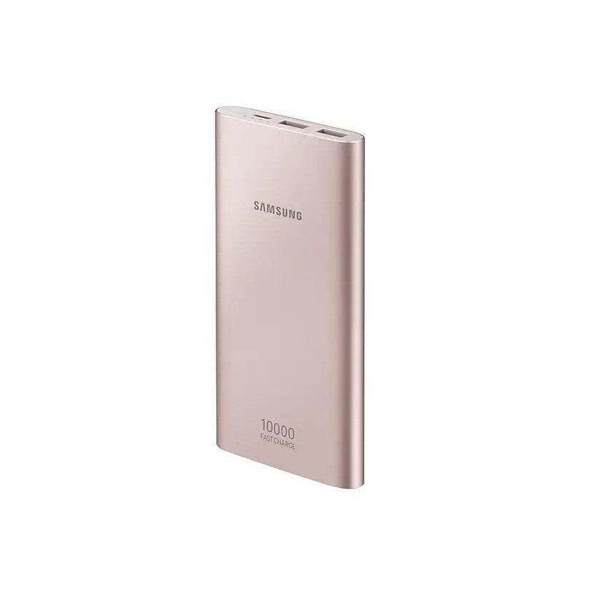 Product Powerbank Samsung 10000mAh Type C Rosa Dourada