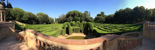 Parque del Laberinto de Horta