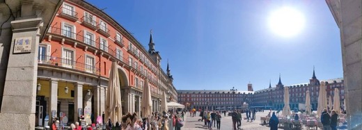 Plaza Mayor