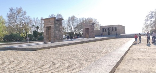 Templo de Debod