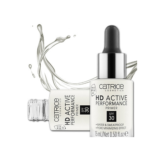 Producto HD Active Performance Prebase SPF30