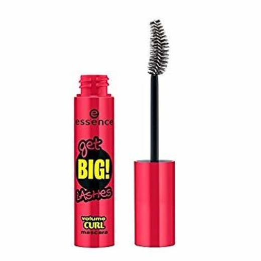 Get BIG Lashes Volume Curl Mascara Essence precio