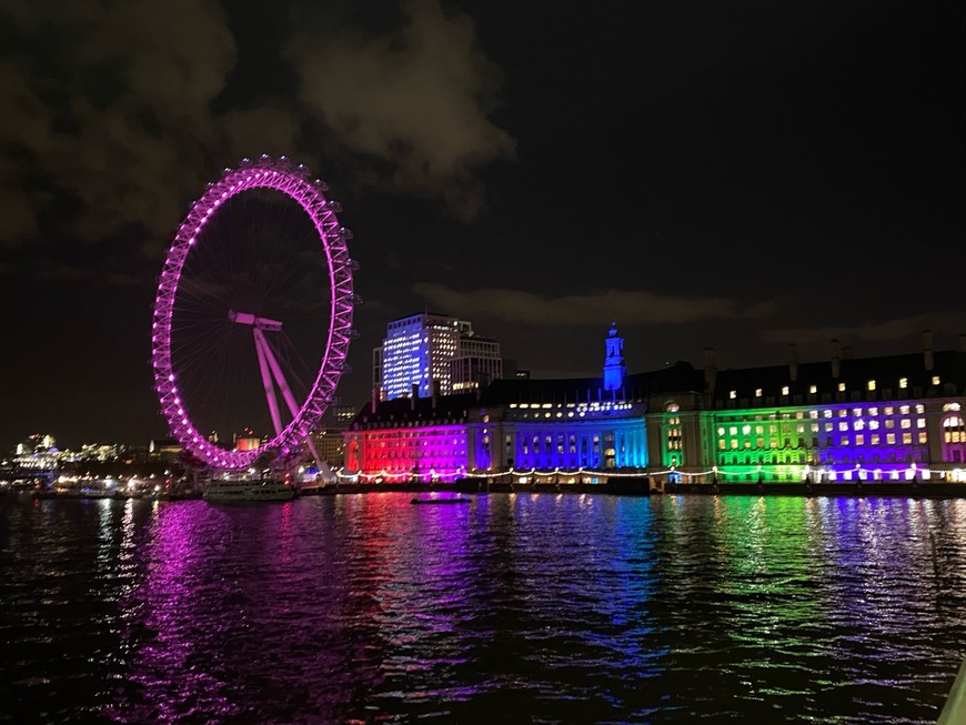 London Eye