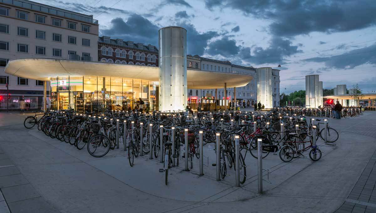 Nørreport Station