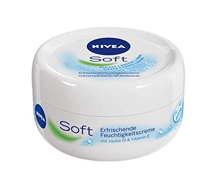 Beauty Crema hidratante Nivea Soft Mix Me Happy Exotic