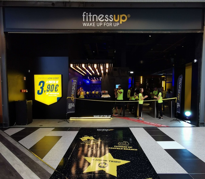 Lugar Fitness UP Castelo Branco