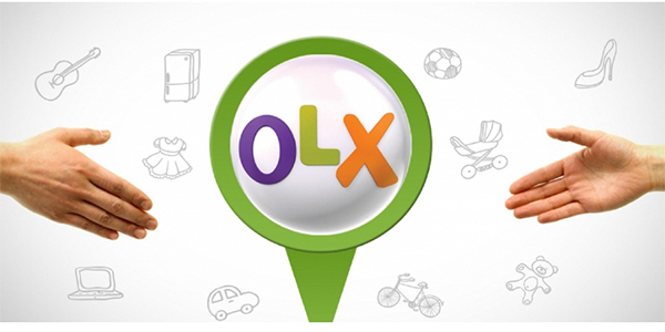 App OLX: Comprar e Vender