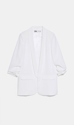 Blazer branco