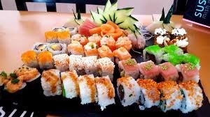 Restaurantes Sushi Mish Mish