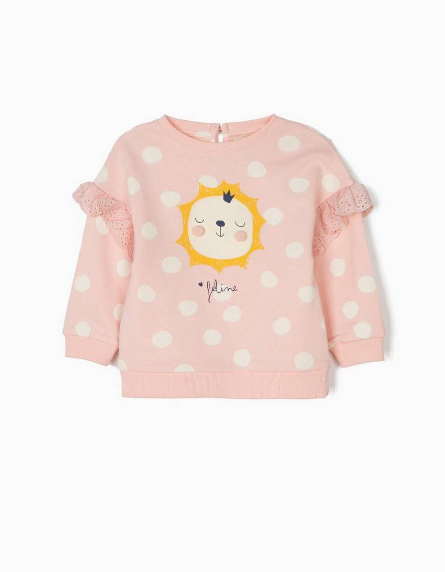 Producto SWEATSHIRT PARA BEBÉ MENINA

