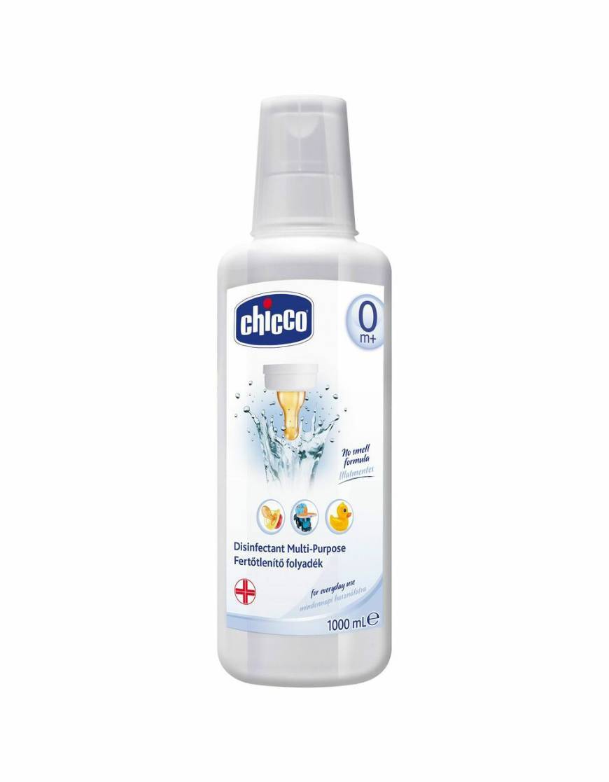 Products DESINFETANTE COM AÇÃO MICROBIANA CHICCO

