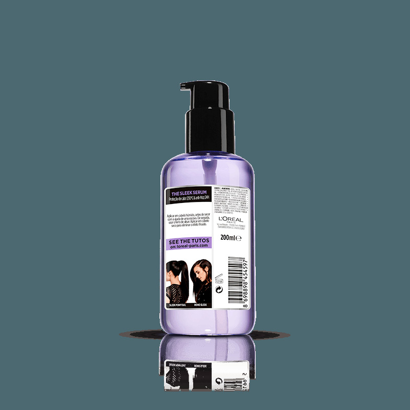 Products Sérum de Cabelo Stylista Sleek