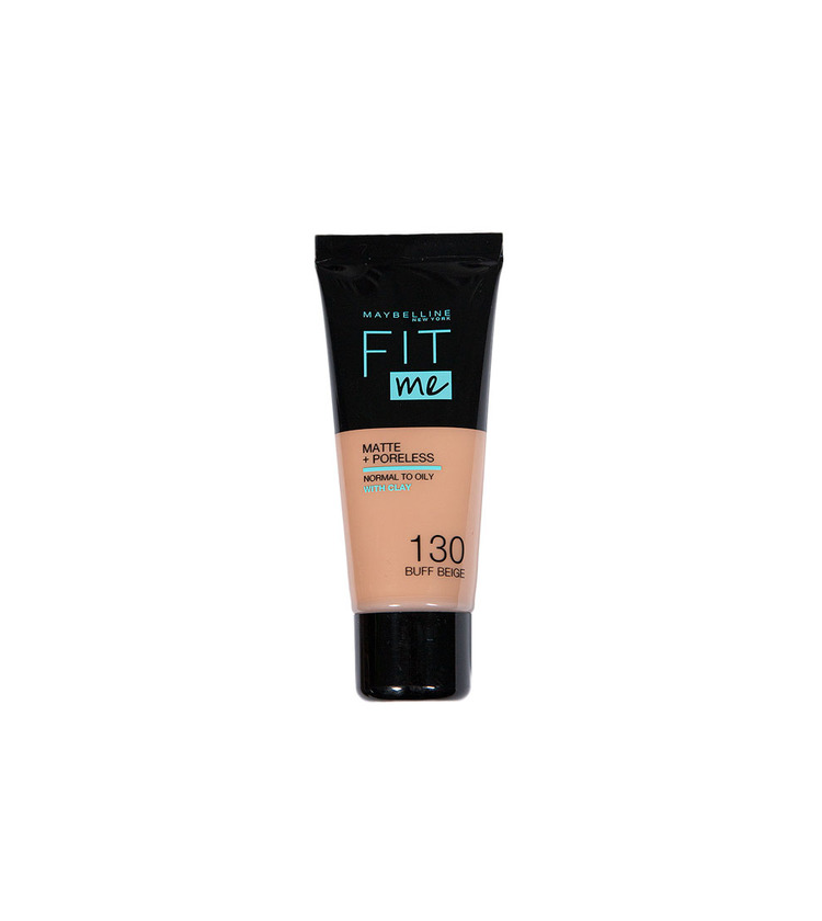 Producto Base Fit Me Matte+Poreless 130
Maybelline

