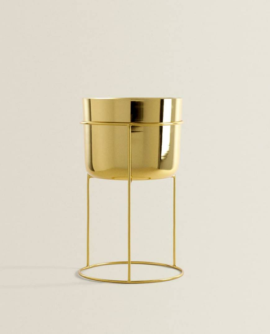 Product Vaso dourado