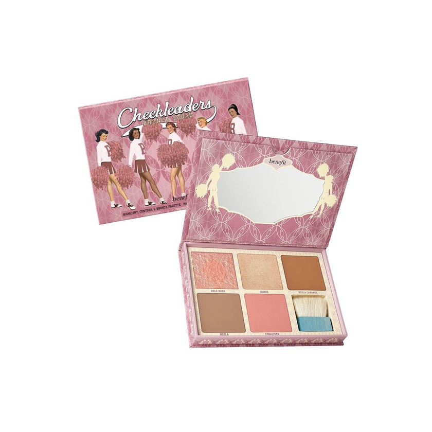 Bronzer