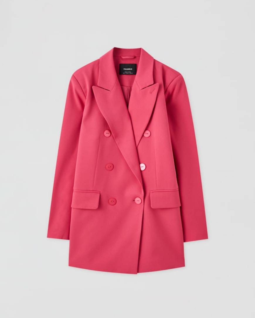 Product Strong Pink Blazer