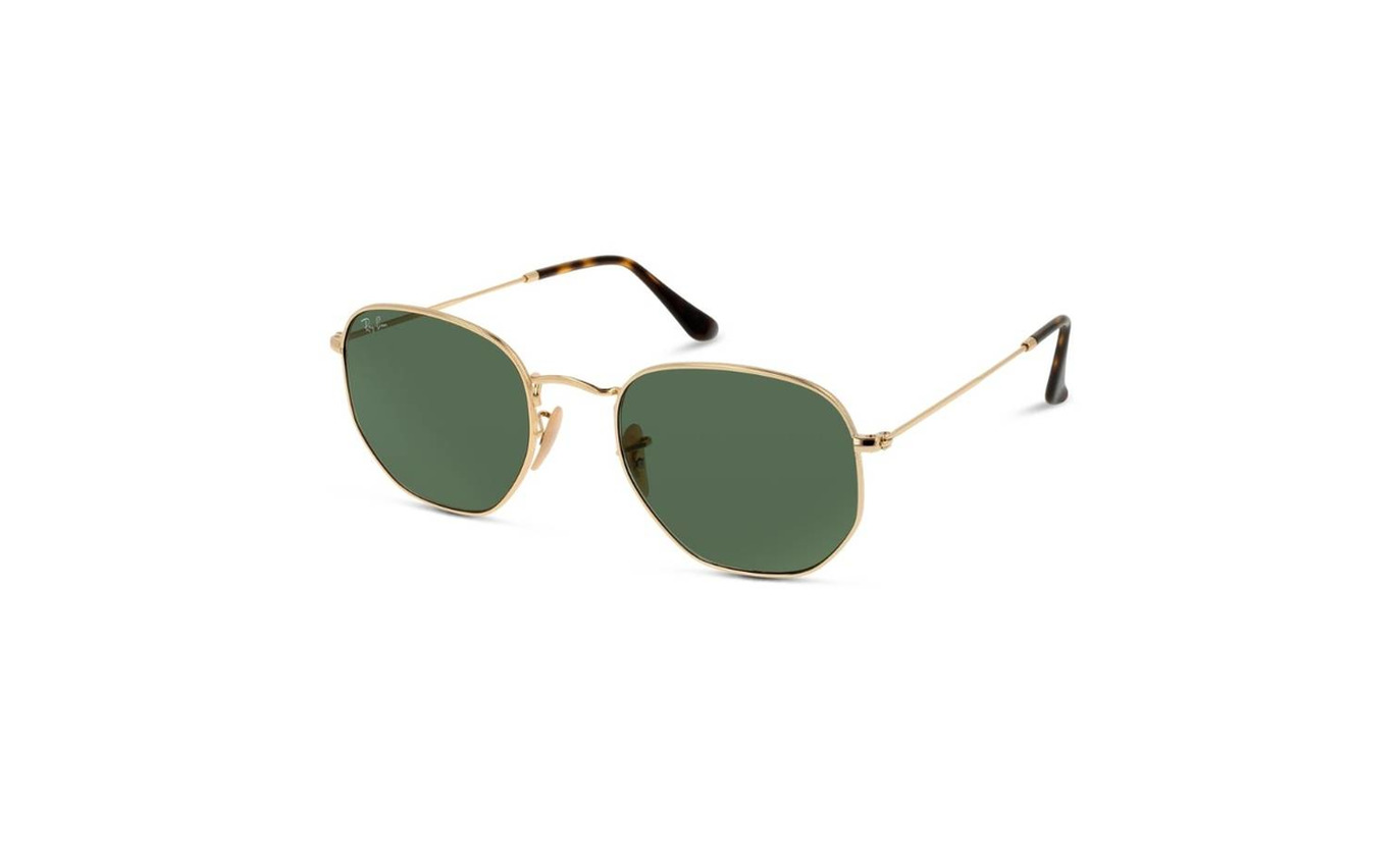 Product Golden sunglasses 