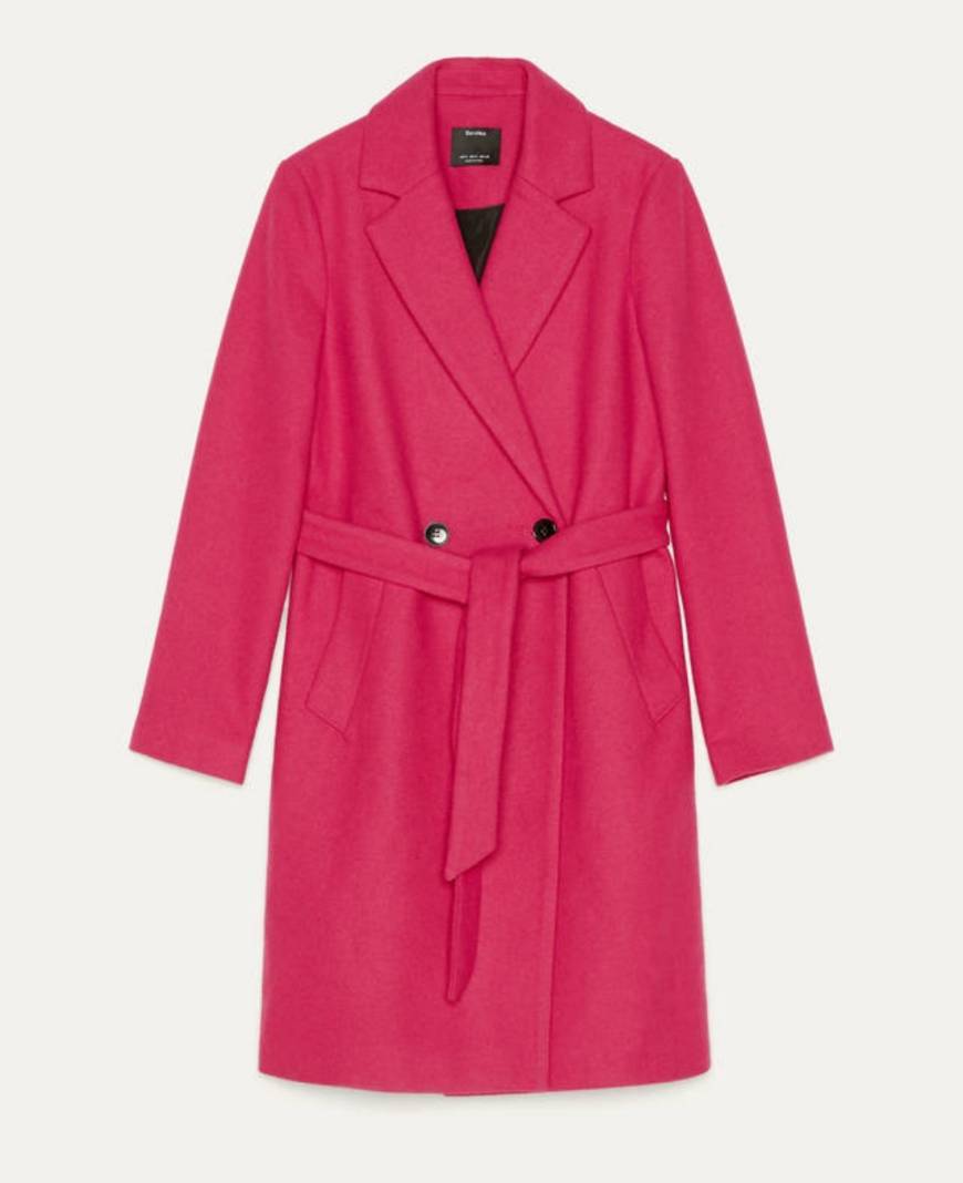 Product Pink Long Coat